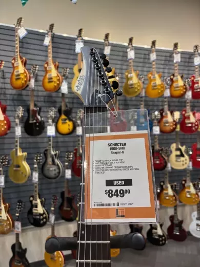 Schecter - 1500-SHC 3